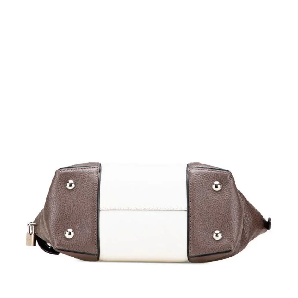 Louis Vuitton Lockit PM Handbag